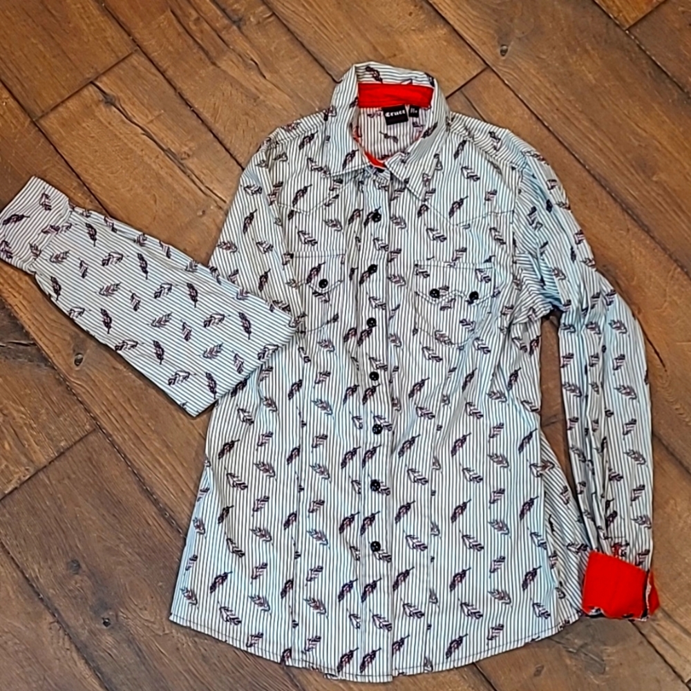 Woman's Western Shirt